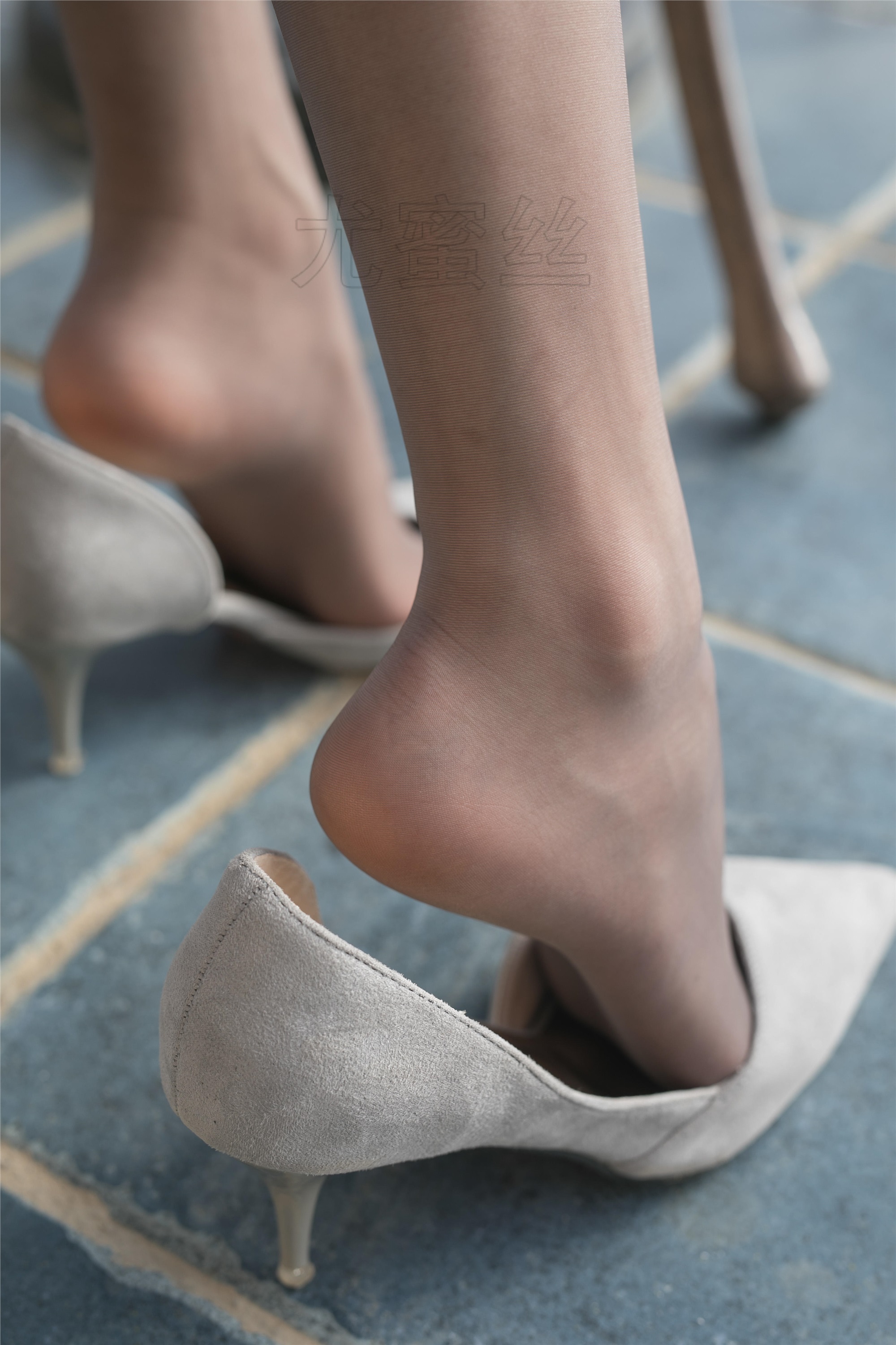 尤蜜丝 穿搭写真 NO.004